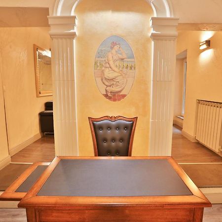 Grottini Luxury Suites ~ Pantheon Roma Eksteriør bilde