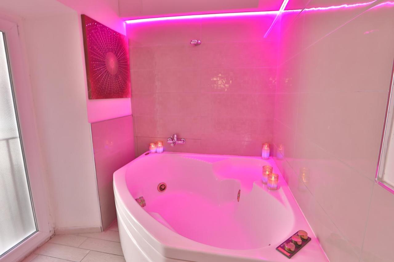 Grottini Luxury Suites ~ Pantheon Roma Eksteriør bilde