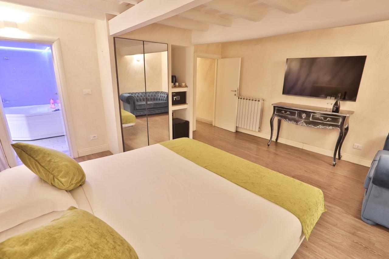 Grottini Luxury Suites ~ Pantheon Roma Eksteriør bilde