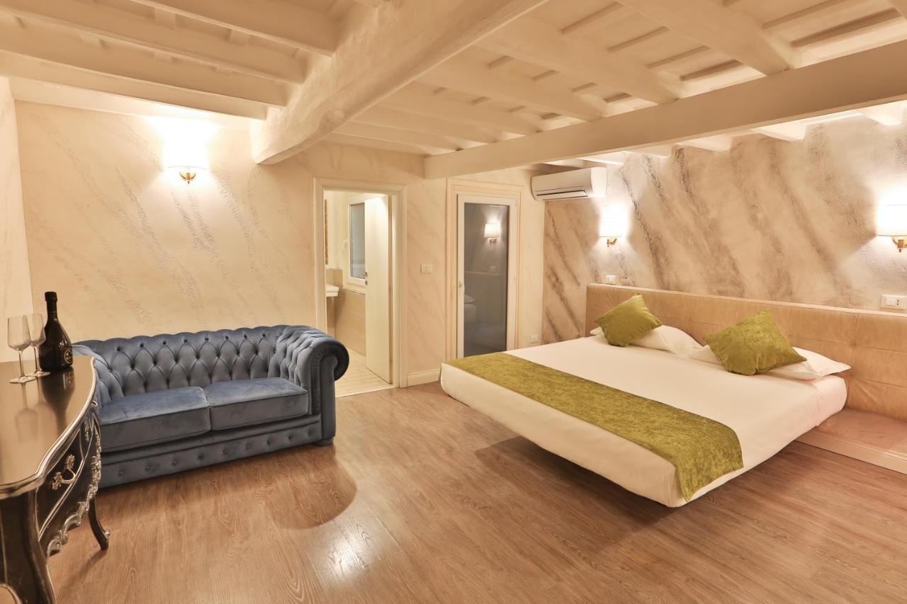 Grottini Luxury Suites ~ Pantheon Roma Eksteriør bilde