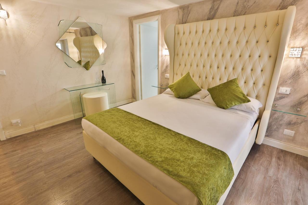 Grottini Luxury Suites ~ Pantheon Roma Eksteriør bilde