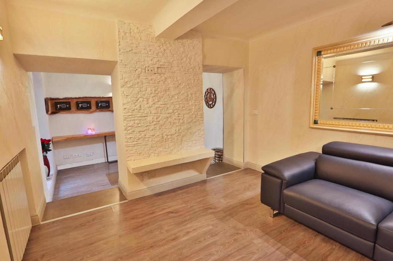 Grottini Luxury Suites ~ Pantheon Roma Eksteriør bilde