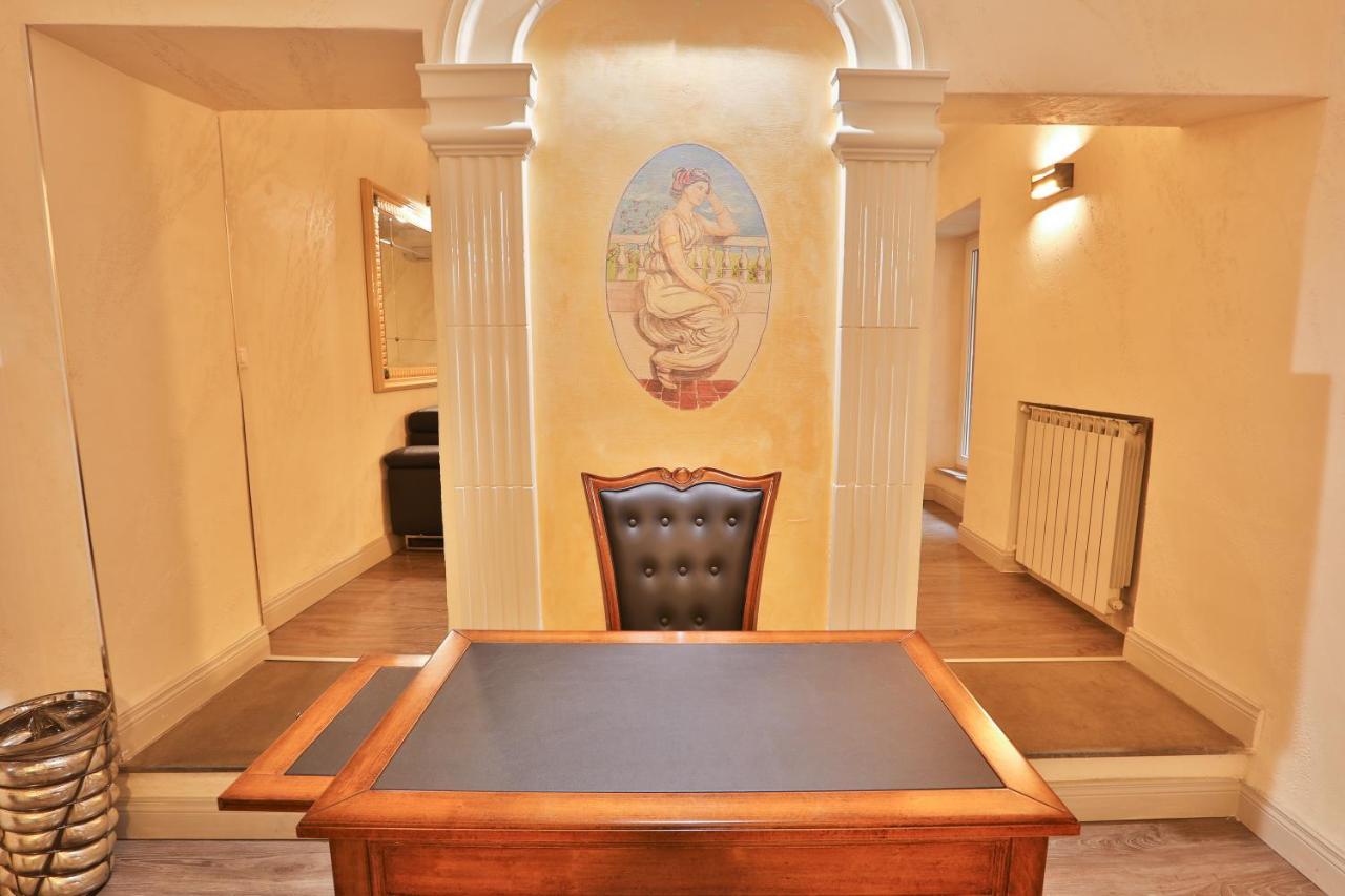 Grottini Luxury Suites ~ Pantheon Roma Eksteriør bilde