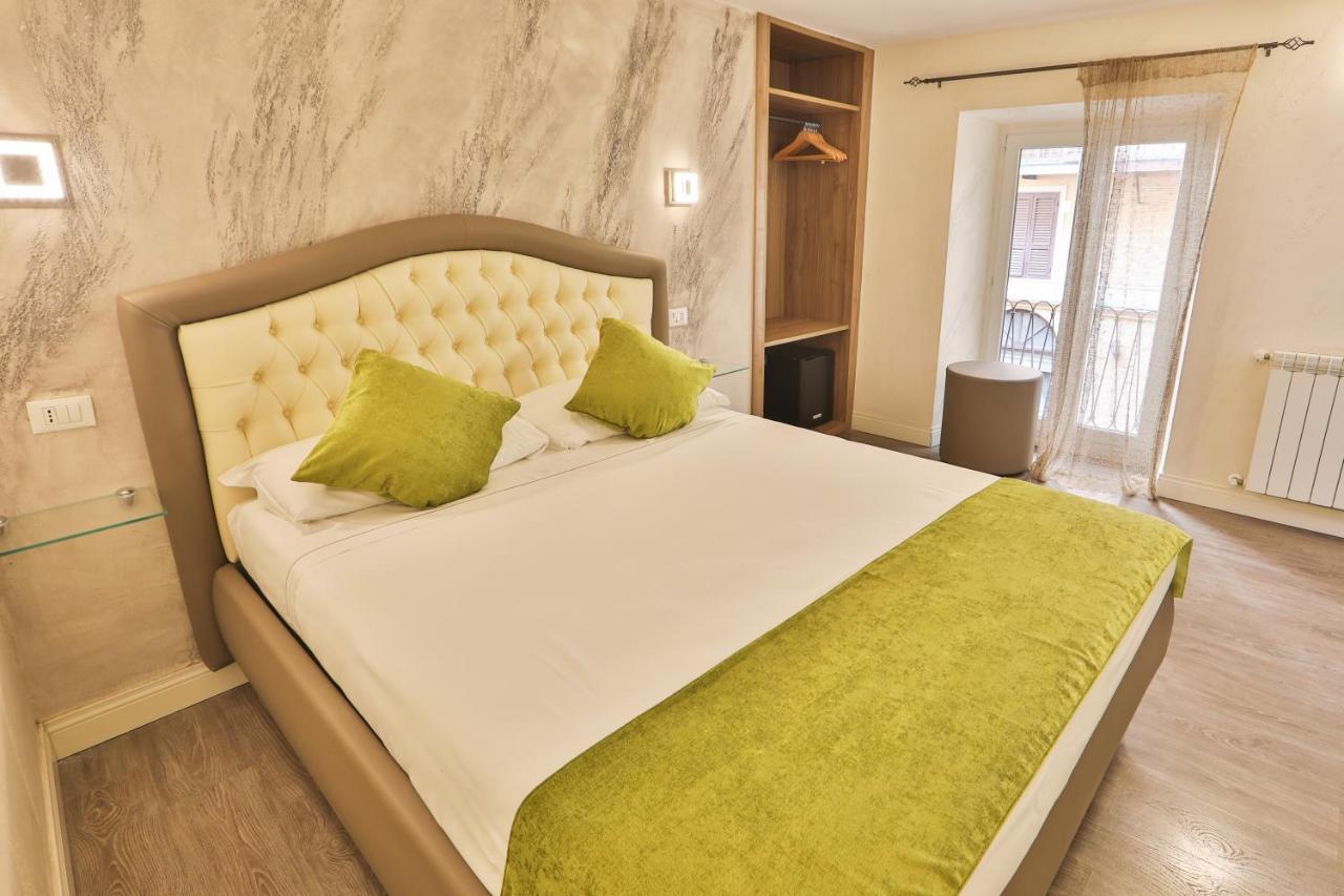 Grottini Luxury Suites ~ Pantheon Roma Eksteriør bilde