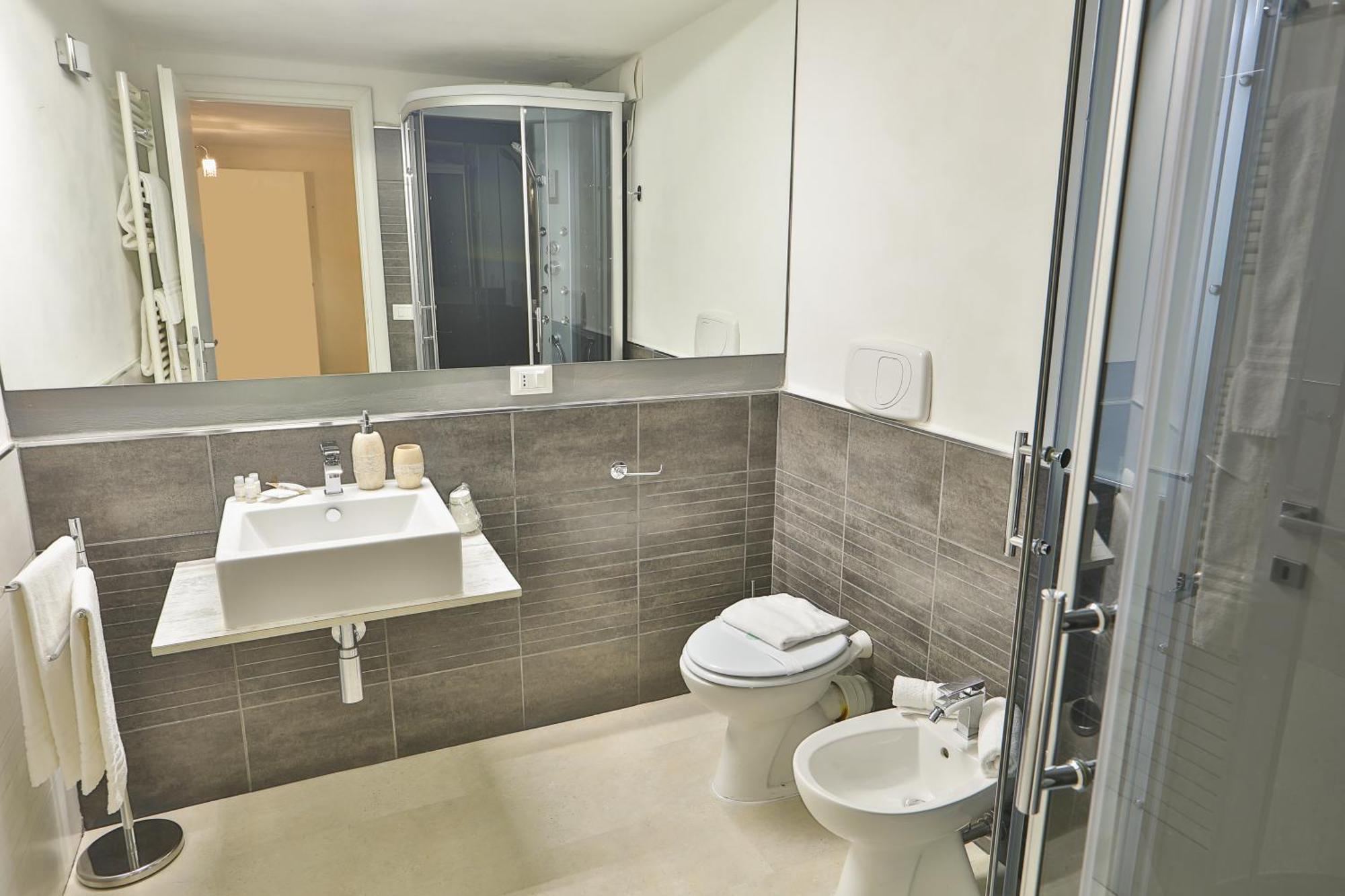 Grottini Luxury Suites ~ Pantheon Roma Rom bilde