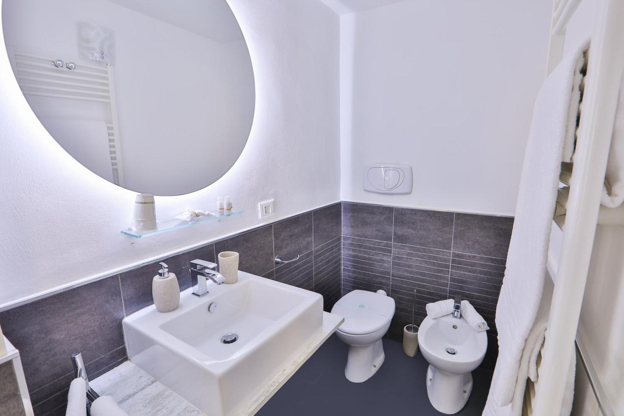 Grottini Luxury Suites ~ Pantheon Roma Rom bilde